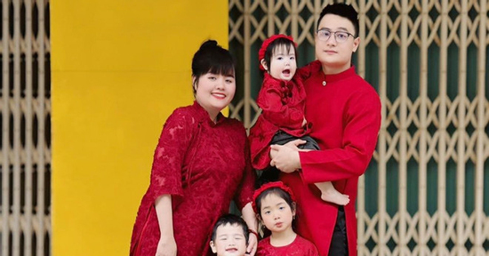 Chuyện khó tin ở Đà Nẵng, vợ chồng 3 năm sinh 3 con cùng ngày 5/9