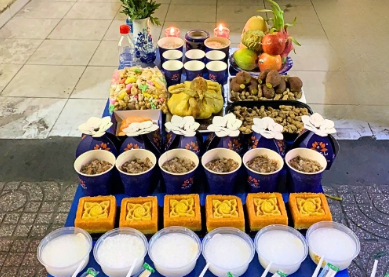 Hạn chót cúng cô hồn Rằm tháng 7: Cúng giờ nào để không trễ và cúng muộn quá vong linh có được hưởng hay không? - Ảnh 4.