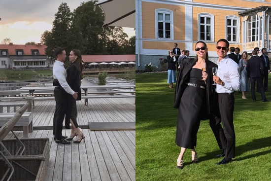 Hồ Ngọc Hà - Kim Lý giữ nguyên thói quen 'bàn tay hư' sau 8 năm bên nhau