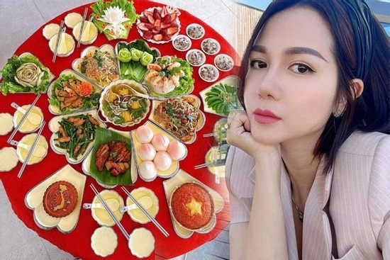 Làm mâm cỗ Vu Lan trên đất Úc, con gái nhớ nhà, chỉ mong mẹ bình an