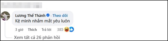 Thúy Diễm bị chỉ trích vì đóng cảnh tình cảm và phản ứng của ông xã Lương Thế Thành