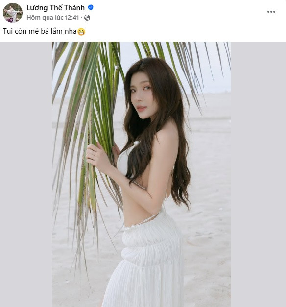 Thúy Diễm bị chỉ trích vì đóng cảnh tình cảm và phản ứng của ông xã Lương Thế Thành