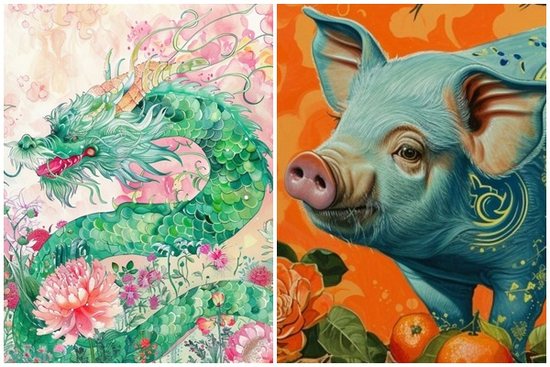 Trúng số vào 3 ngày cuối tuần (5/9 - 7/9), 3 con giáp chẳng thiếu tiền tiêu, sự nghiệp bứt phá