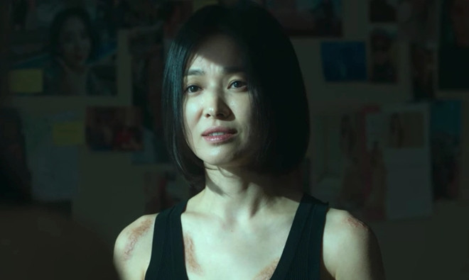 Trước Park Min Young nhiều mỹ nhân Kbiz giảm cân để đóng phim