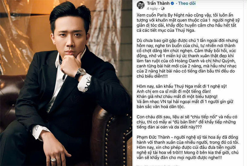 Trấn Thành liên tục bị chỉ trích- Ảnh 5.