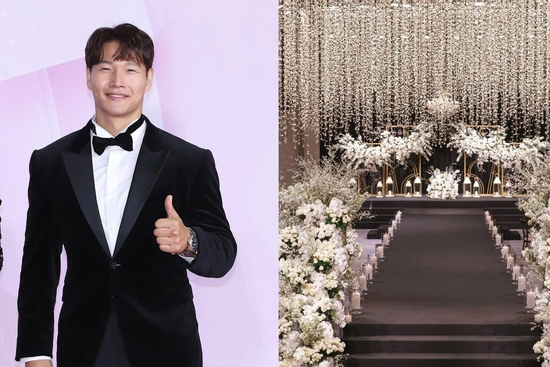 Đám cưới 'Running Man' Kim Jong Kook: Bảo mật tuyệt đối, không lộ bức ảnh nào