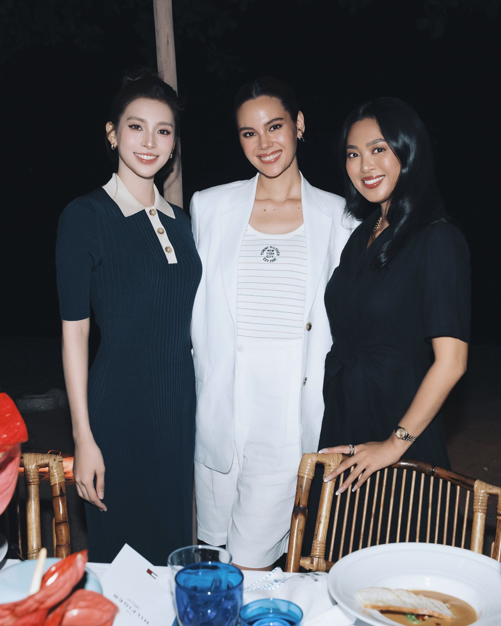 Khoảnh khắc hoa hậu Tiểu Vy gặp tài tử Hàn Quốc Jung Hae In gây chú ý - Ảnh 7.