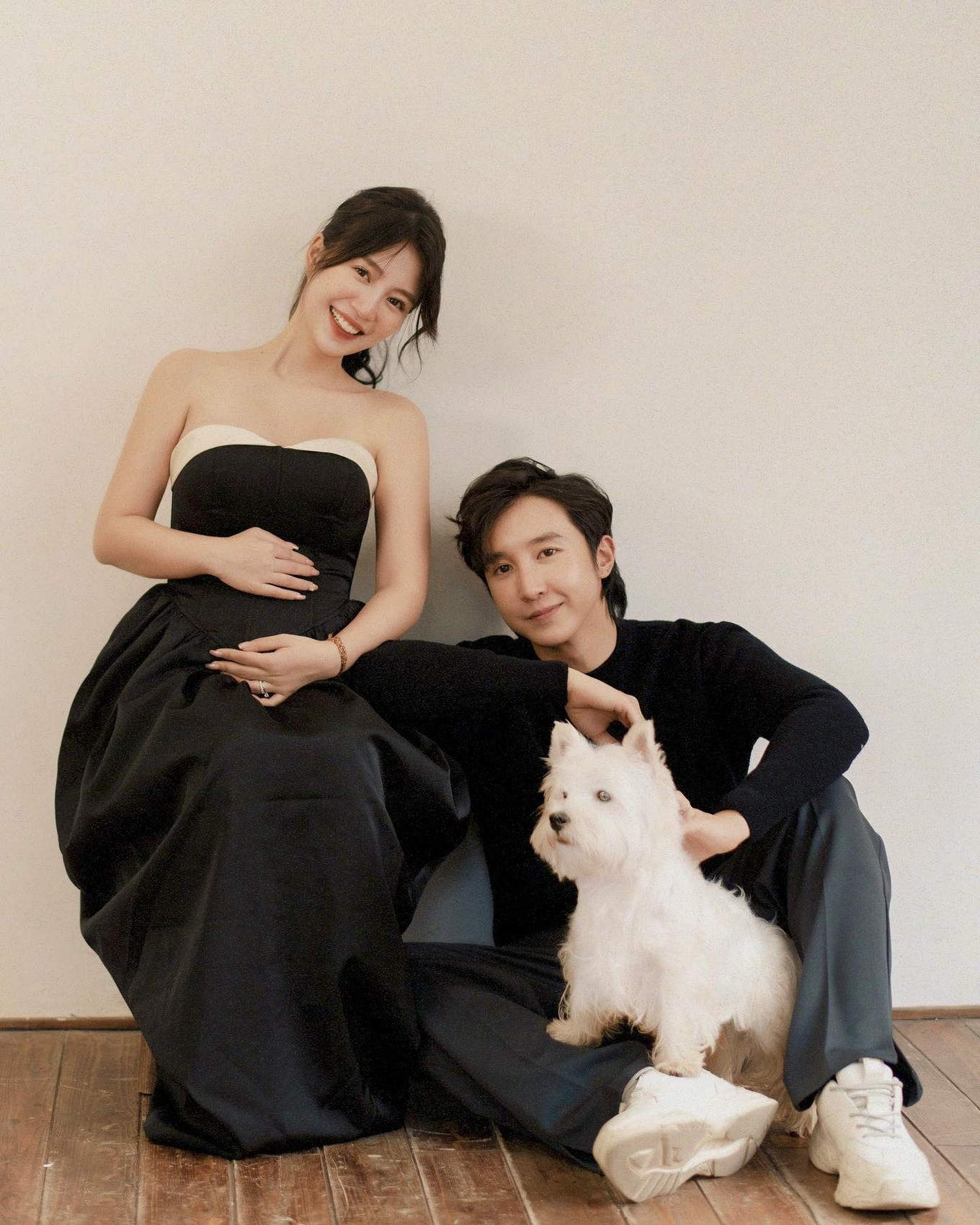 Hot girl bộ 3 sát thủ đình đám Hà Thành một thời công khai nâng ngực