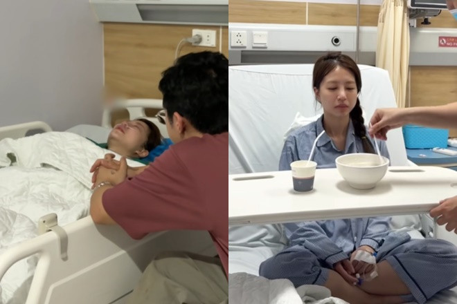 Hot girl bộ 3 sát thủ đình đám Hà Thành một thời công khai nâng ngực