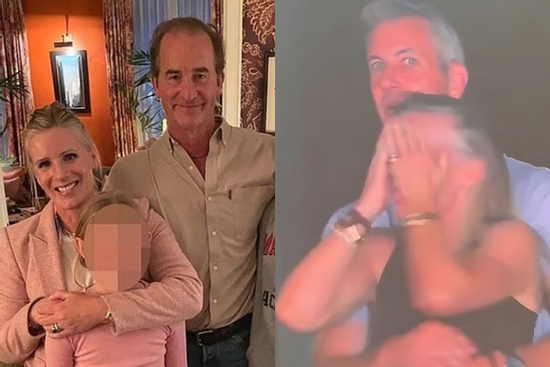 Diễn biến chấn động hôn nhân giám đốc nhân sự với chồng tỷ phú sau bê bối ngoại tình