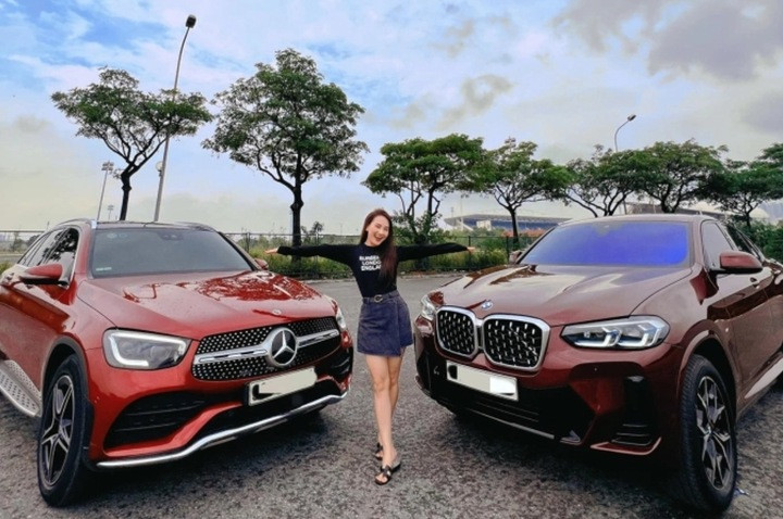 Xa màn ảnh, mỹ nhân phim giờ vàng VTV giờ là Thượng úy công an, U40 viên mãn - 4