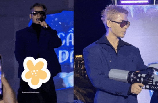 1 Anh Trai Vbiz bị chỉ trích vì đoạn clip 