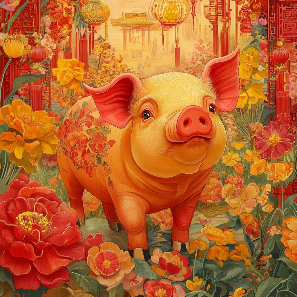 Con giáp sinh ra đã có lộc làm ăn, dễ được Thần Tài phù trợ - Ảnh 1.