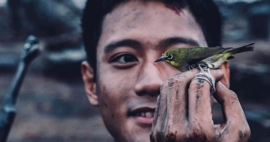 Đình Khang - Tú của 'Mưa đỏ': Từ VĐV Taekwondo trong 10 năm đến diễn viên phim hơn 500 tỷ