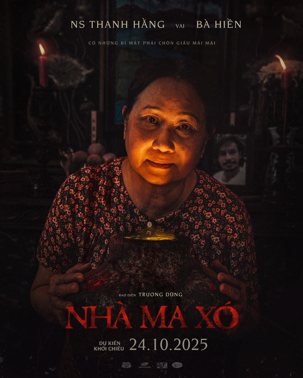 Đừng buồn vì anh Bình Mưa Đỏ Lâm Thanh Nhã hy sinh anh dũng vì phim mới đã trở lại ngầu đét