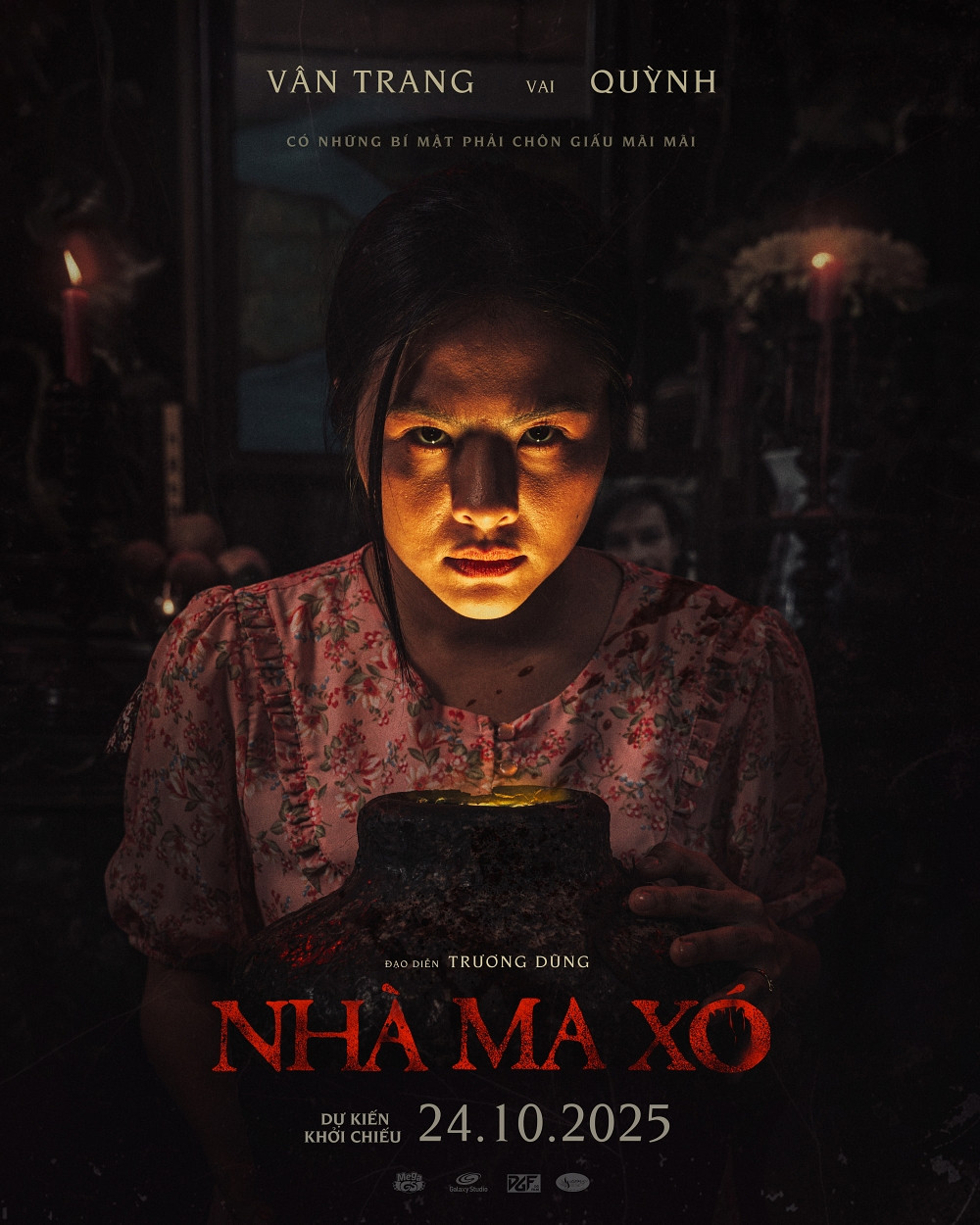 Đừng buồn vì anh Bình Mưa Đỏ Lâm Thanh Nhã hy sinh anh dũng vì phim mới đã trở lại ngầu đét