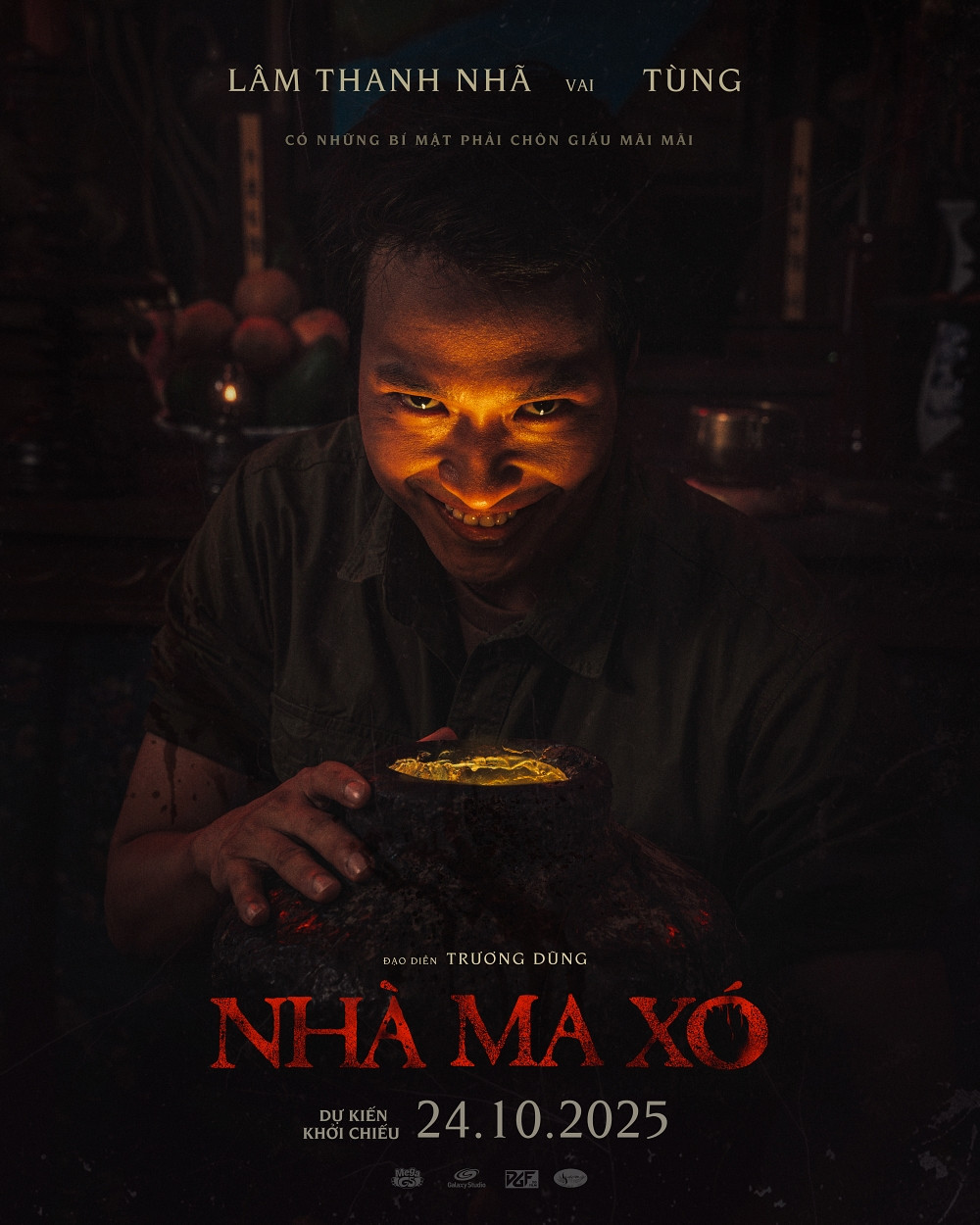 Đừng buồn vì anh Bình Mưa Đỏ Lâm Thanh Nhã hy sinh anh dũng vì phim mới đã trở lại ngầu đét