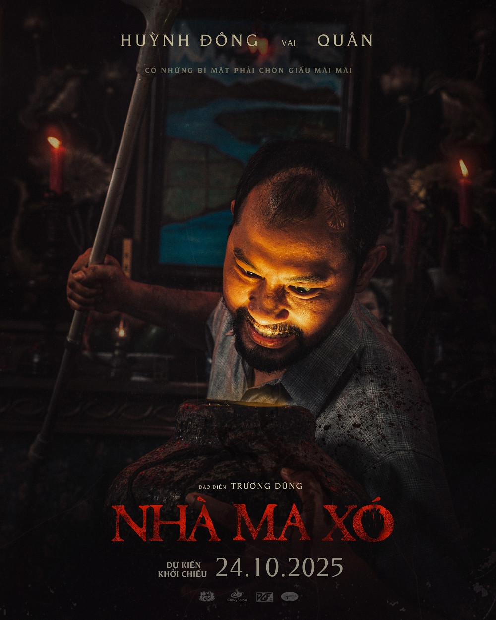 Đừng buồn vì anh Bình Mưa Đỏ Lâm Thanh Nhã hy sinh anh dũng vì phim mới đã trở lại ngầu đét