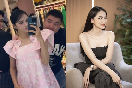 Hoa hậu chuyển giới Hương Giang công khai ảnh mang bầu, chuyện gì đây?