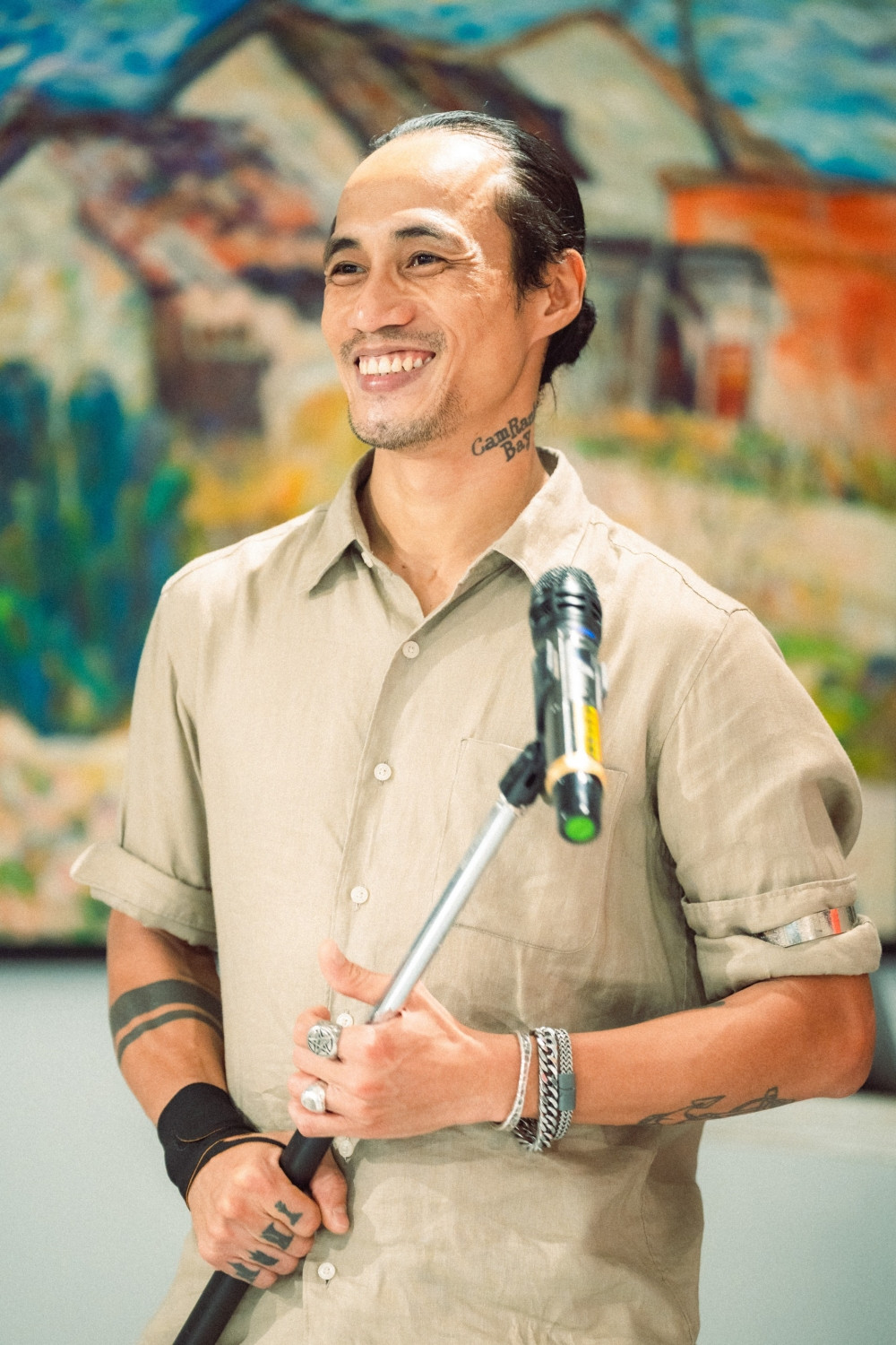 Phạm Anh Khoa định vị lại chính mình sau 20 năm làm nghề