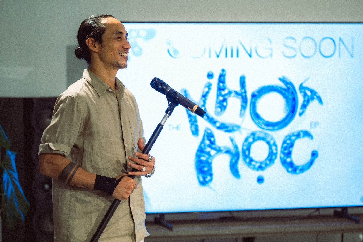 Phạm Anh Khoa định vị lại chính mình sau 20 năm làm nghề