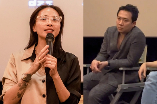 Trấn Thành nổi da gà, nói một điều về Ngô Thanh Vân