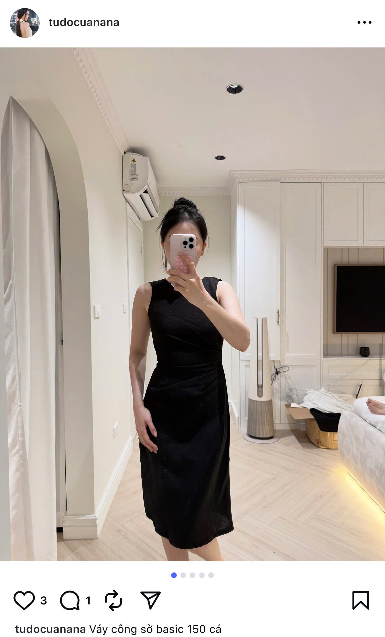 Á hậu Phương Nga thanh lý đồ của chồng rẻ như hàng chợ có cái mặc chán chê trên phim