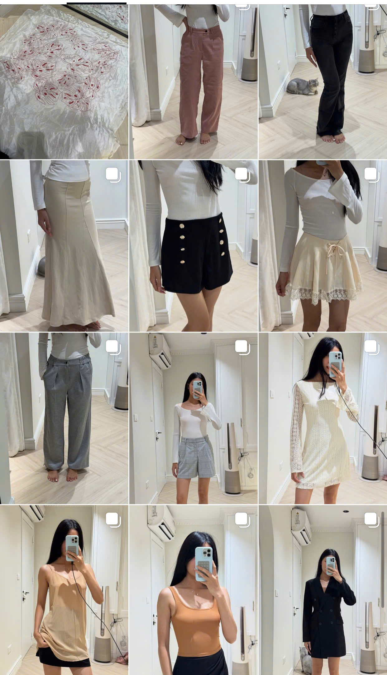 Á hậu Phương Nga thanh lý đồ của chồng rẻ như hàng chợ có cái mặc chán chê trên phim