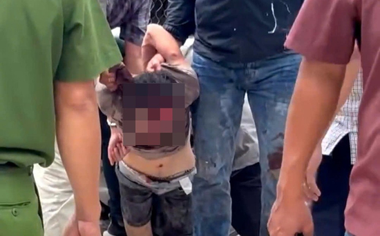 Bắt giữ nghi can sát hại 1 thiếu tá công an khi làm nhiệm vụ