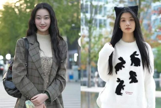 Chị em bỏ quần ống rộng đi, thu này váy + giày lười mới là 'chân ái' hack dáng đỉnh cao