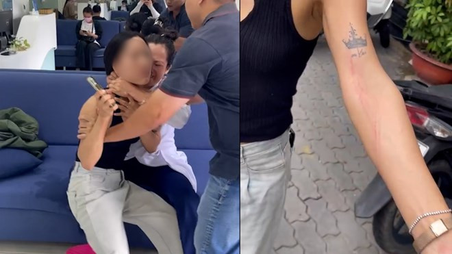 Vụ nha sĩ đánh bệnh nhân ở TPHCM, một người đã xuất viện, một người vẫn đang điều trị