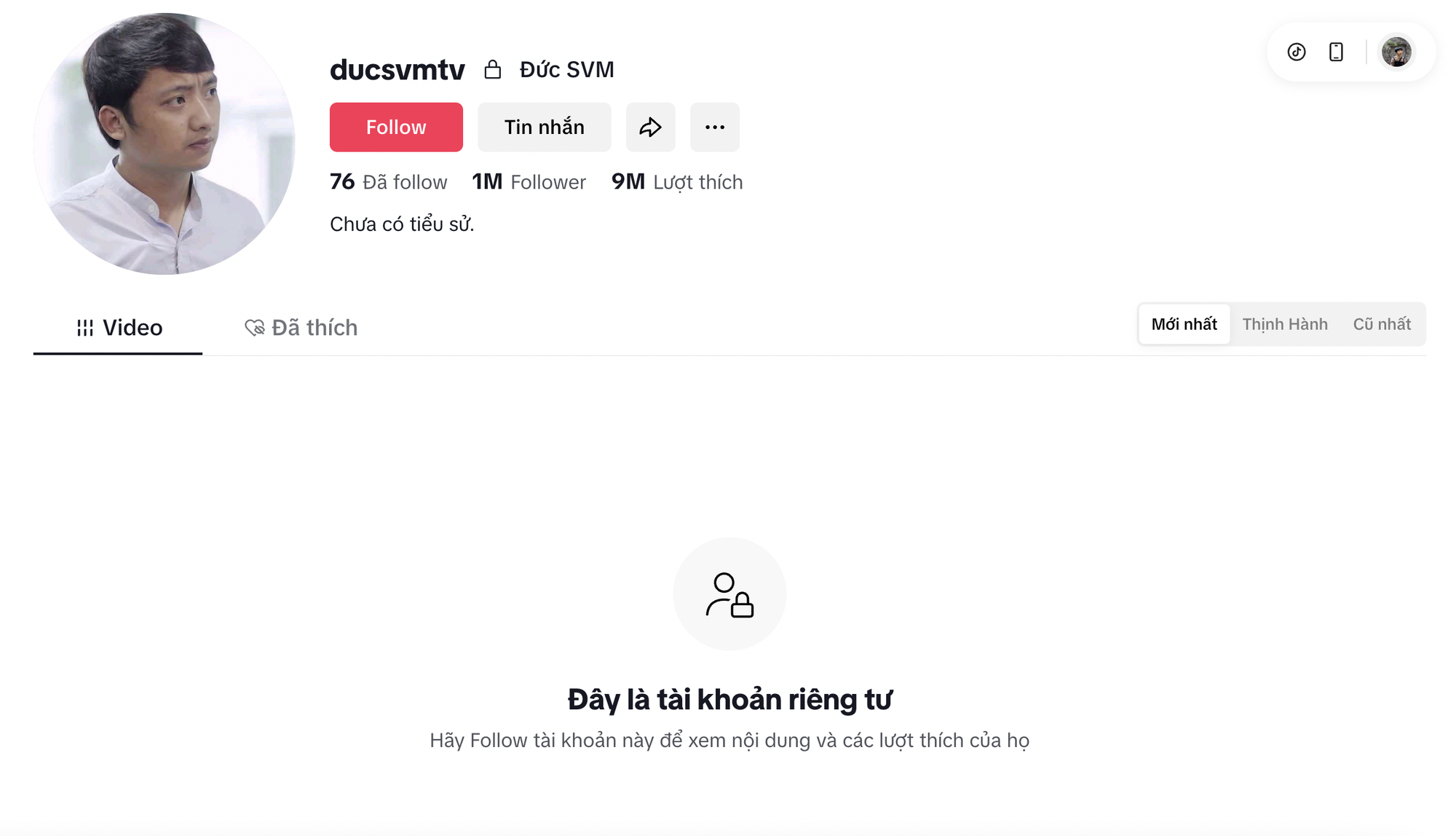 Chủ tịch Đức SVM đang gây xôn xao cõi mạng là ai