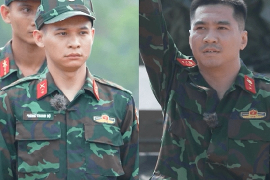 Độ Mixi tiếp tục phủ sóng Sao Nhập Ngũ, có thái độ đáng chú ý khi PewPew xuất hiện!