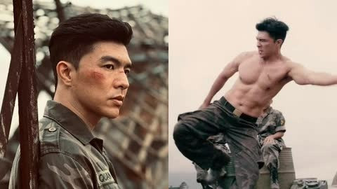 Mỹ nam hot nhất Mưa Đỏ bị nghi phẫu thuật thẩm mỹ để có visual đẹp như Lee Min Ho