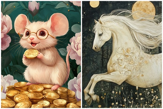 Thần Tài gọi tên 3 con giáp này, 2 tuần tới chăm chỉ là thu hái bộn tiền, phú quý đủ đường