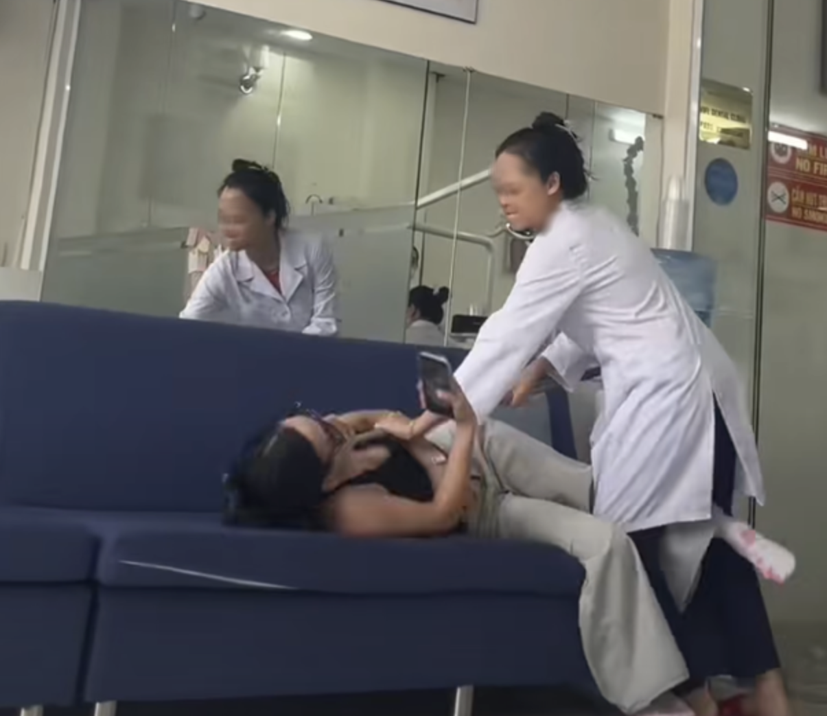 TP HCM: Yêu cầu phòng khám nha khoa của BS Tuyết Chinh tạm ngưng hoạt động - Ảnh 1.