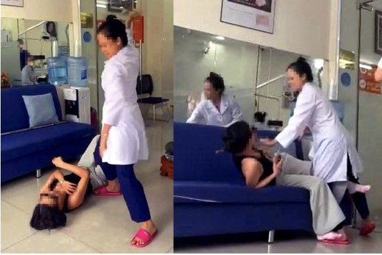 Vụ bác sĩ hành hung bệnh nhân chỉnh răng ở TP.HCM: Đình chỉ hoạt động Phòng khám Tuyết Chinh, xử lý chủ cơ sở