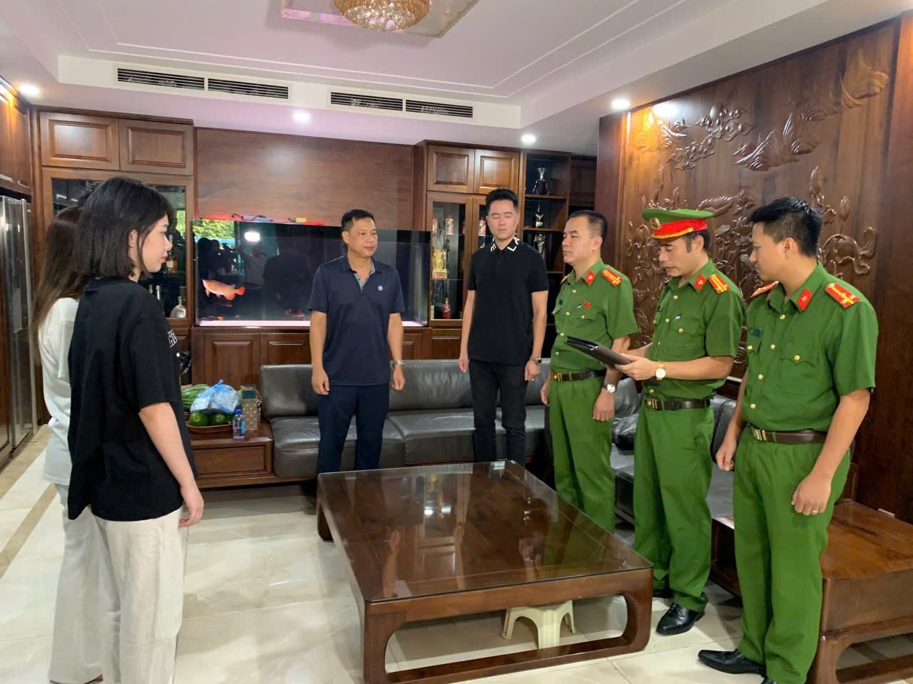 kham nha giang ho ma