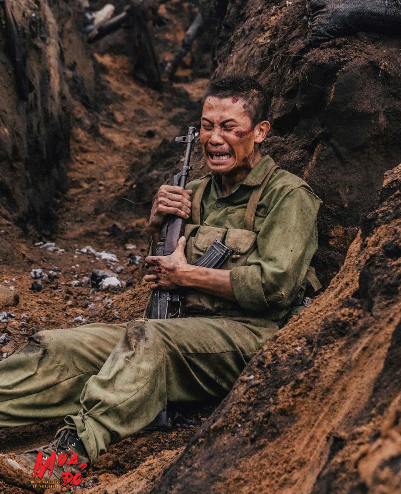 5 chi tiết 'Mưa đỏ' khác xa nguyên tác của nhà văn Chu Lai - Ảnh 3.