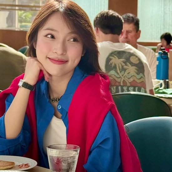 Ai sướng như Khánh Vy!