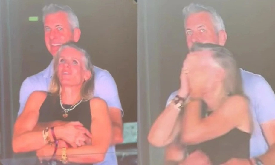 Động thái gây sốc của chồng tỷ phú sau bê bối ngoại tình của giám đốc nhân sự