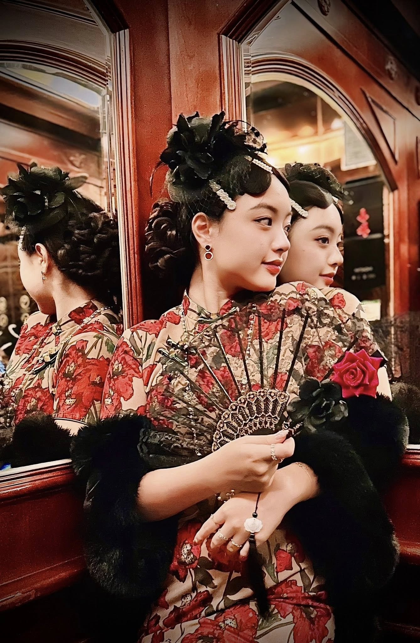 Ái nữ nhà Thúy Hạnh từng nặng 64kg nay trổ được gọi là tiểu Kim Tae Hee