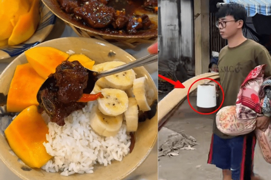 Điều kỳ lạ trở thành thân quen trên mâm cơm miền Tây: Lâu lâu không có là chịu không nổi