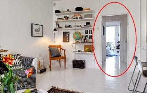 Mở cửa bước vào nhà nhìn thấy thứ này, gia chủ không mất lộc cũng tổn hại sức khỏe - Ảnh 2.