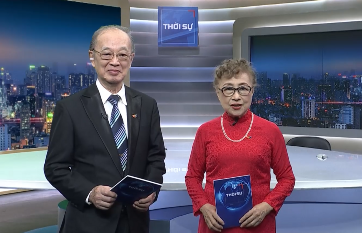 Nam NSƯT là giọng đọc huyền thoại VTV, từng đóng phi công trong “Vùng trời”- Ảnh 3.