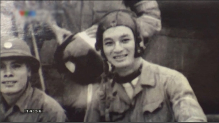 Nam NSƯT là giọng đọc huyền thoại VTV, từng đóng phi công trong “Vùng trời”- Ảnh 2.