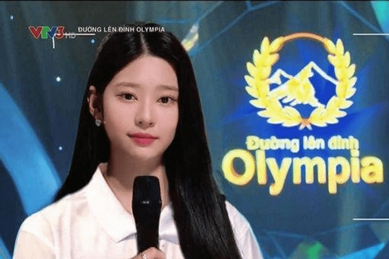 Nữ sinh Đường Lên Đỉnh Olympia 'viral' nhờ nhan sắc như thần tiên tỷ tỷ nhưng 5 phút sau sự thật vén màn