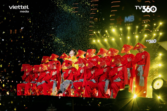 Sao Nhập Ngũ Concert 2025: Âm nhạc đỉnh cao với những sự kết hợp chưa từng có