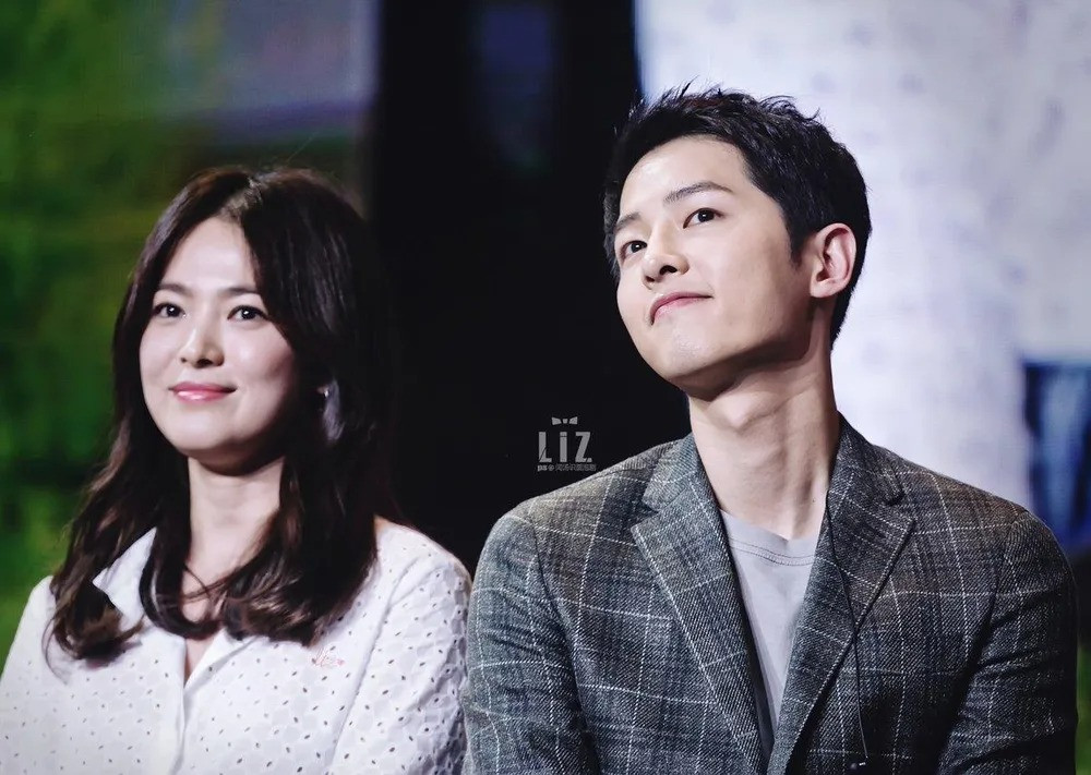 Song Joong Ki bị chỉ trích gia trưởng cư dân mạng lại réo tên Song Hye Kyo