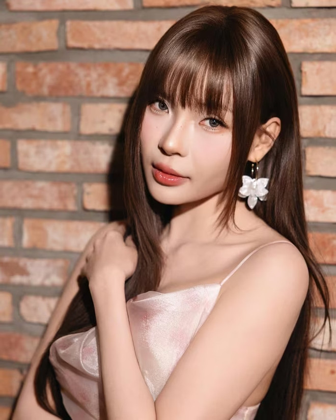 Thúy Diễm 39 tuổi vẫn trẻ đẹp như nữ sinh